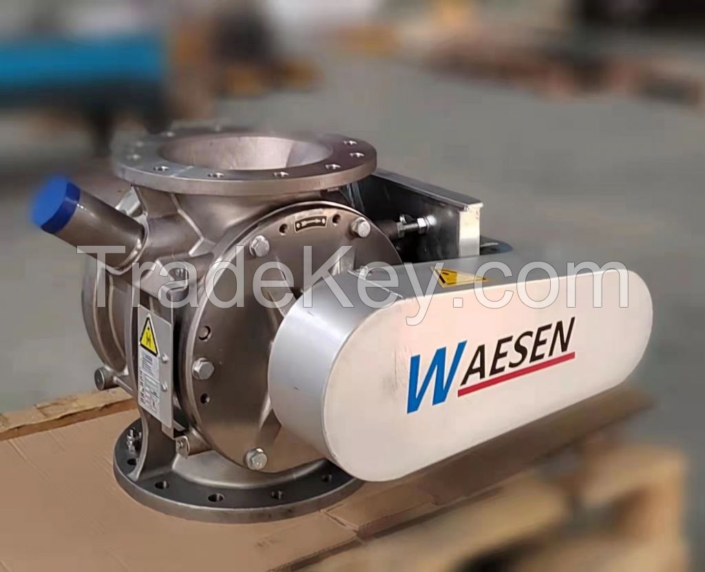 Spare parts &amp;amp;amp; accessories of rotary valve; Diverter Valve