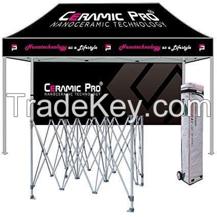 Exhibition Booth Portable Folding Event Outdoor Canopy Marquee Trade Show tent