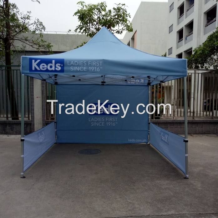 Exhibition Booth Portable Folding Event Outdoor Canopy Marquee Trade Show tent