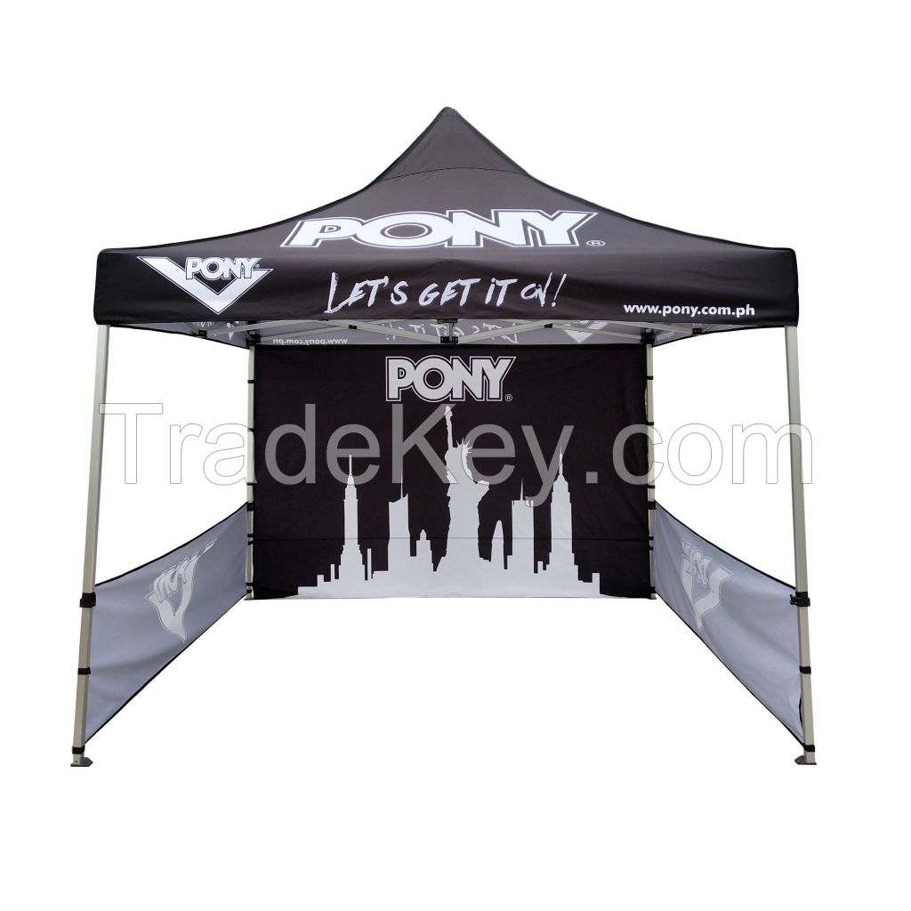 Exhibition Booth Portable Folding Event Outdoor Canopy Marquee Trade Show tent