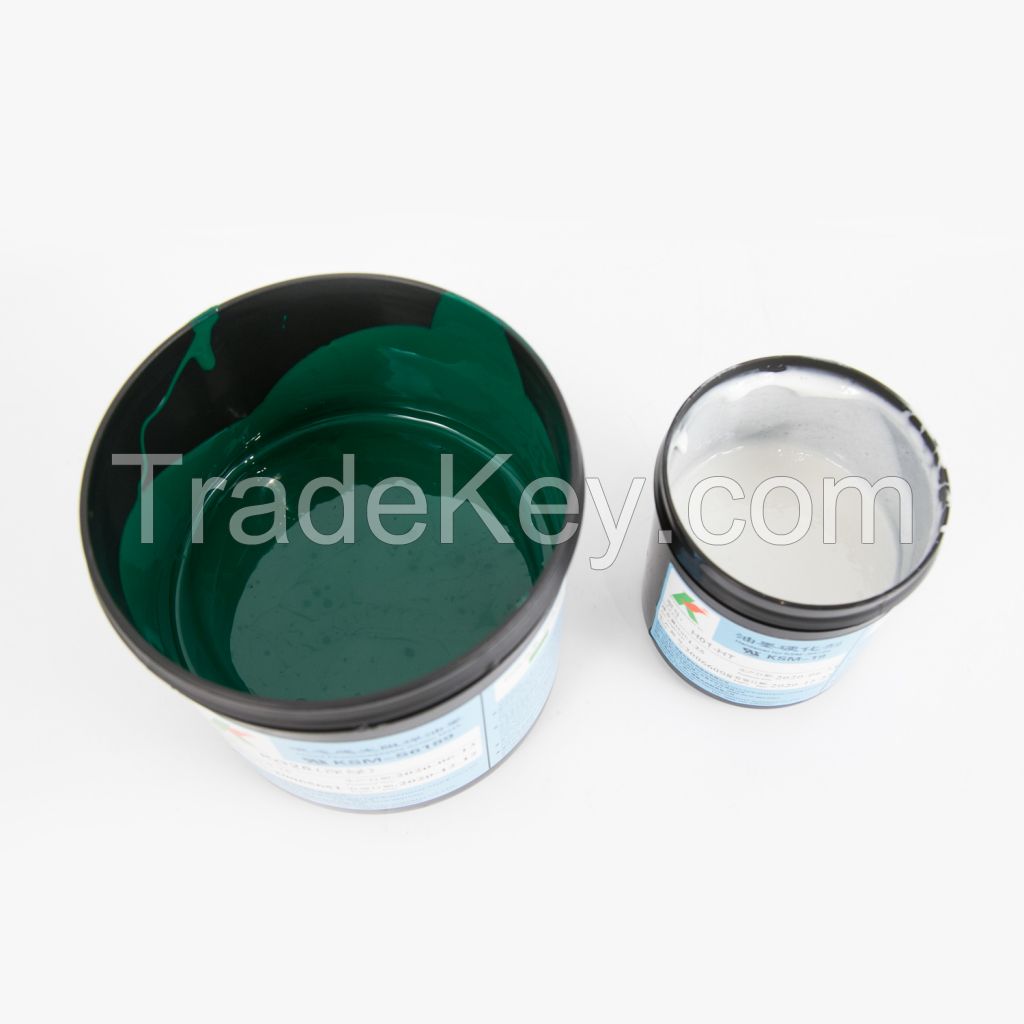 PCB Liquid photoimageable solder mask tamponade series