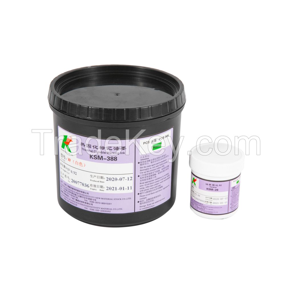 Thermal curable marking Ink (KSM-388)