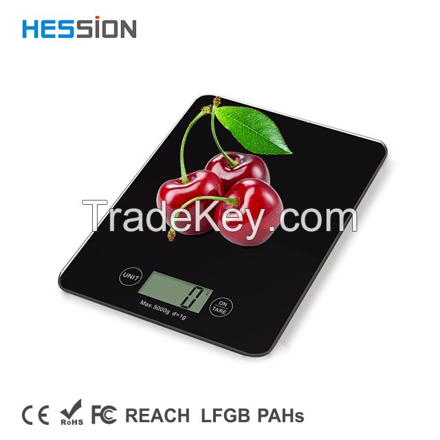 5KG Hot-sell digital kitchen scale