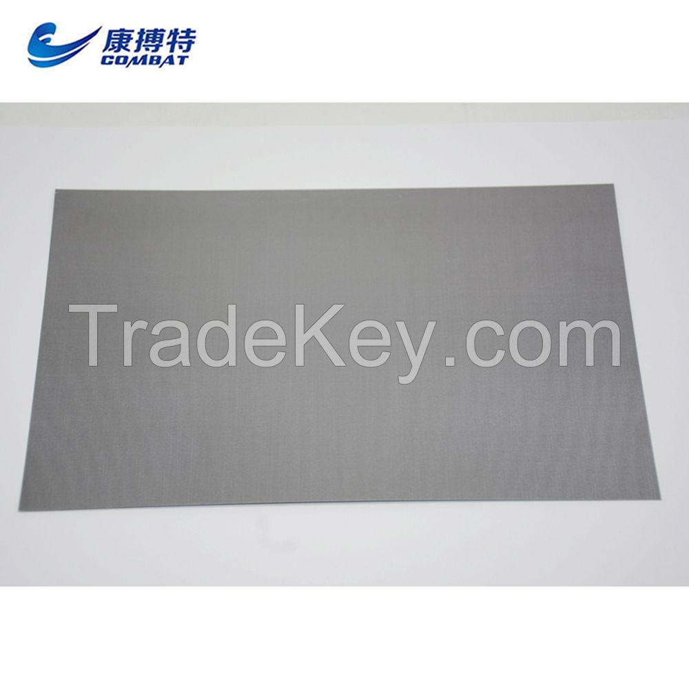 High Purity Tantalum Sheet/Plate