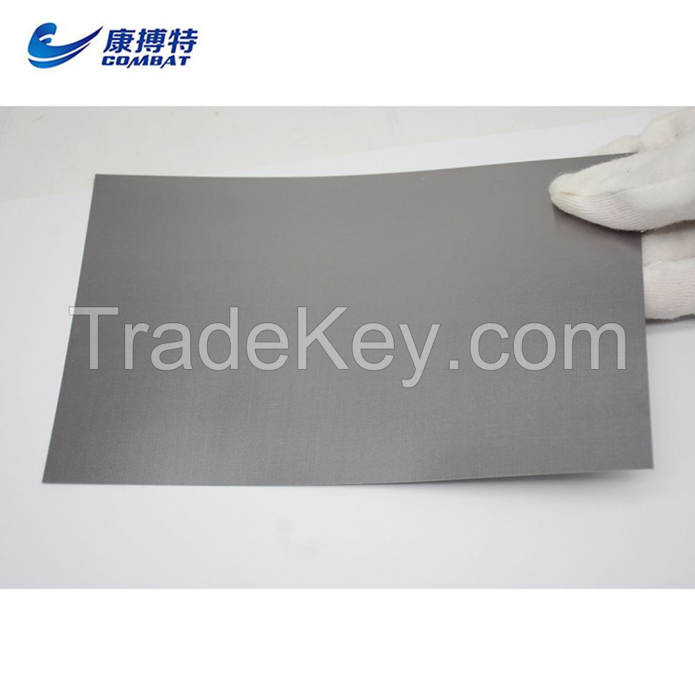 High Purity Tantalum Sheet/Plate