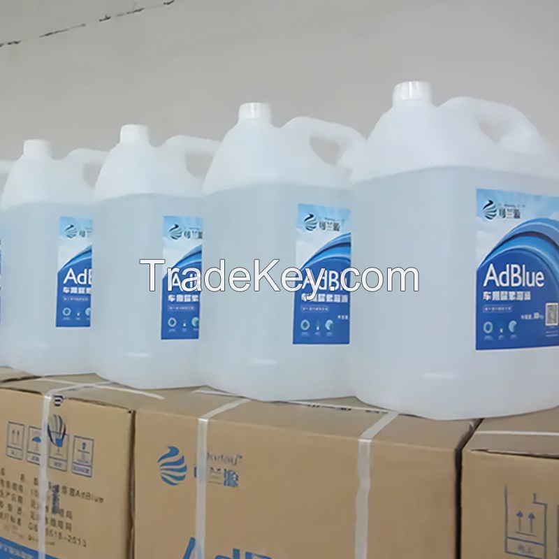 Diesel automobile urea solution