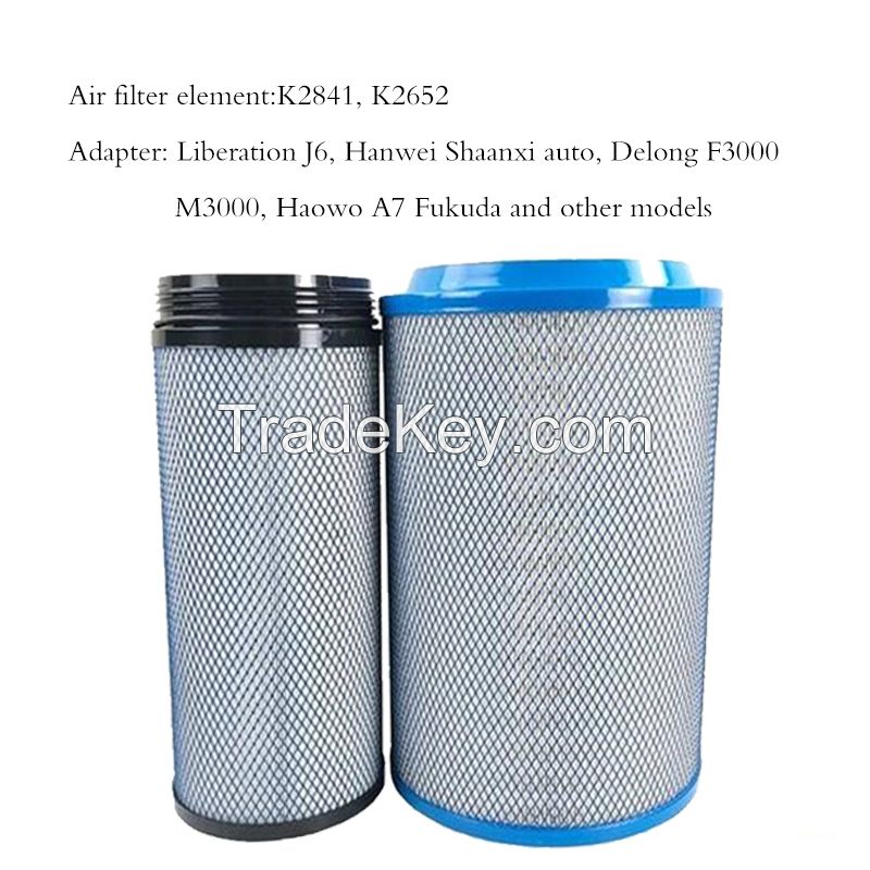 Automobile Air Filter Assembly auto spare parts