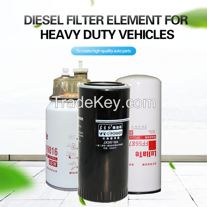 Diesel Filter Assembly