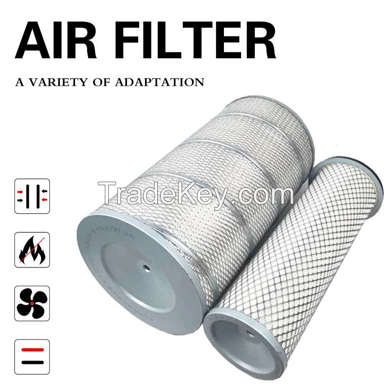 Automobile Air Filter Assembly auto spare parts