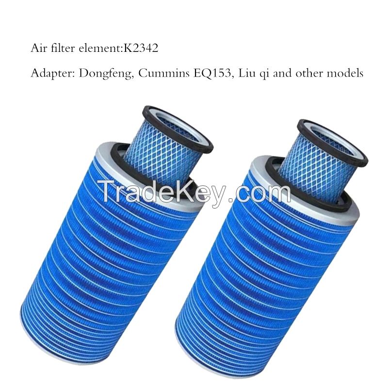 Automobile Air Filter Assembly auto spare parts