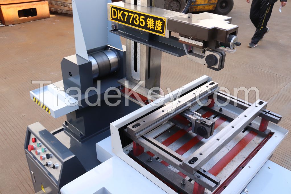 CNC wire cutting machine