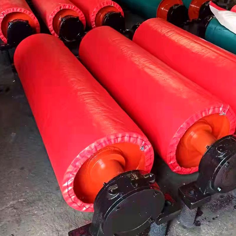 Qianwei Machinery Roller