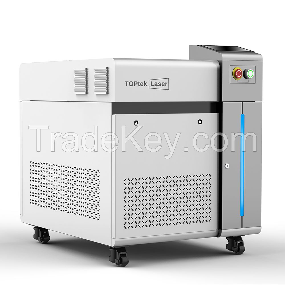 laser cleaning machine