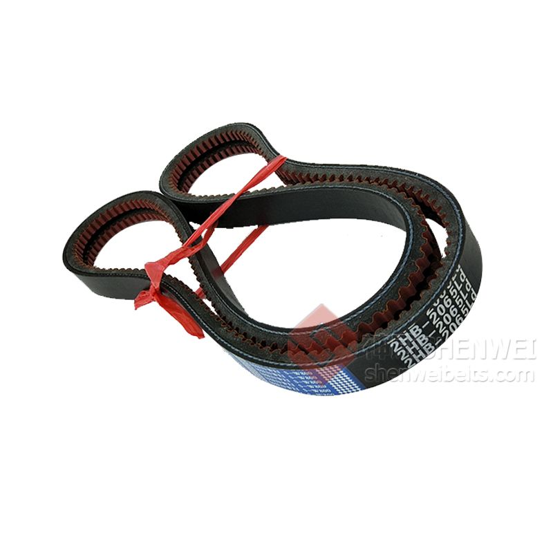 Rubber V belt for Harvester