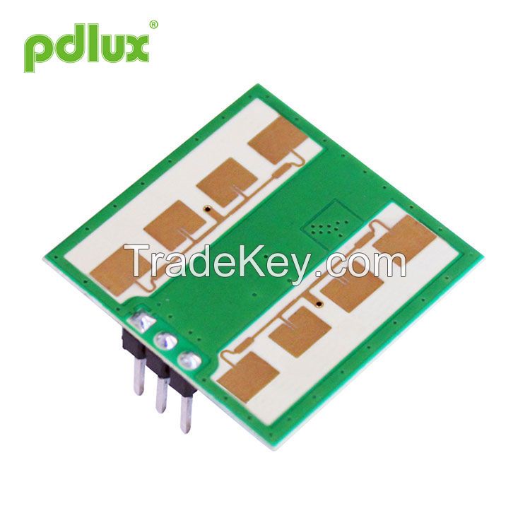 High-frequency Microwave Sensor Doppler Radar Sensor Module