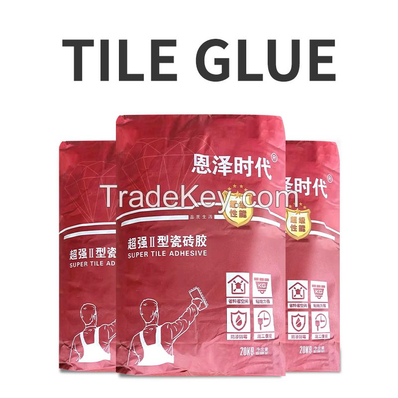 Enze era ceramic tile glue seamless splicing