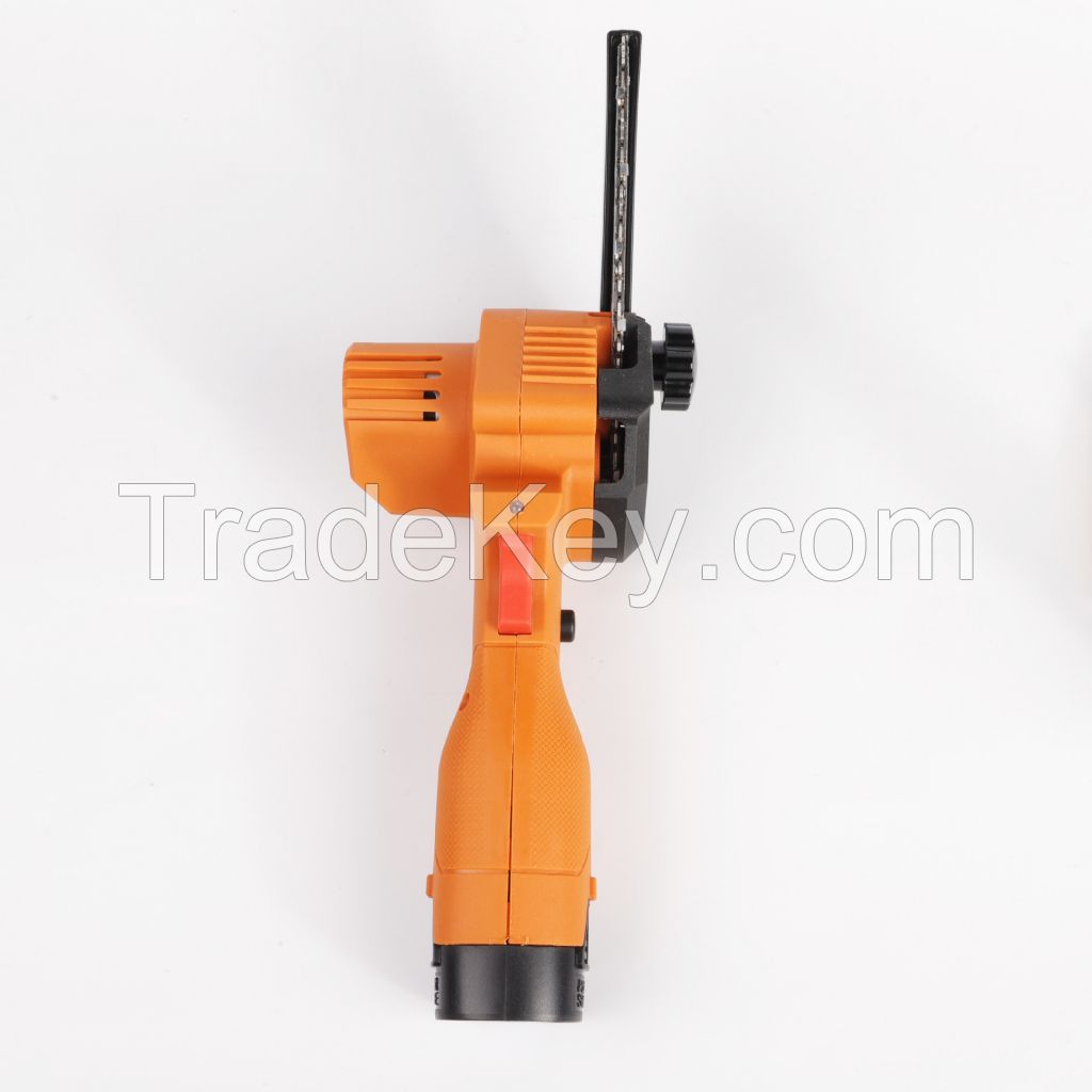 Tapinjoy Mini Cordless Chainsaw