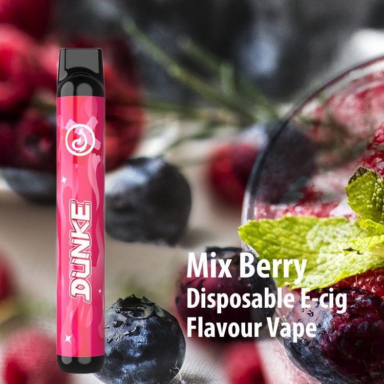  NextVapor Dunke M22 Disposable Vape 600/1200 Puffs