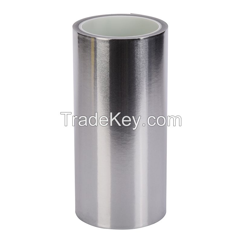 2022 New Material Conductive Roll Type Emi Shielding 0.03 Aluminum Foil Packaging Adhesive Tape