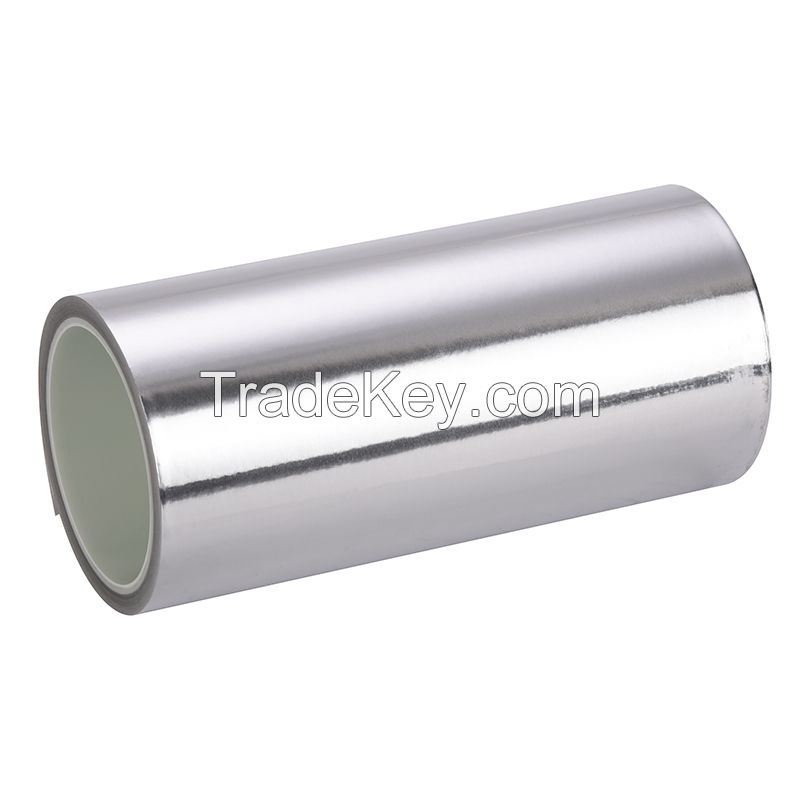 2022 New Material Conductive Roll Type Emi Shielding 0.03 Aluminum Foil Packaging Adhesive Tape