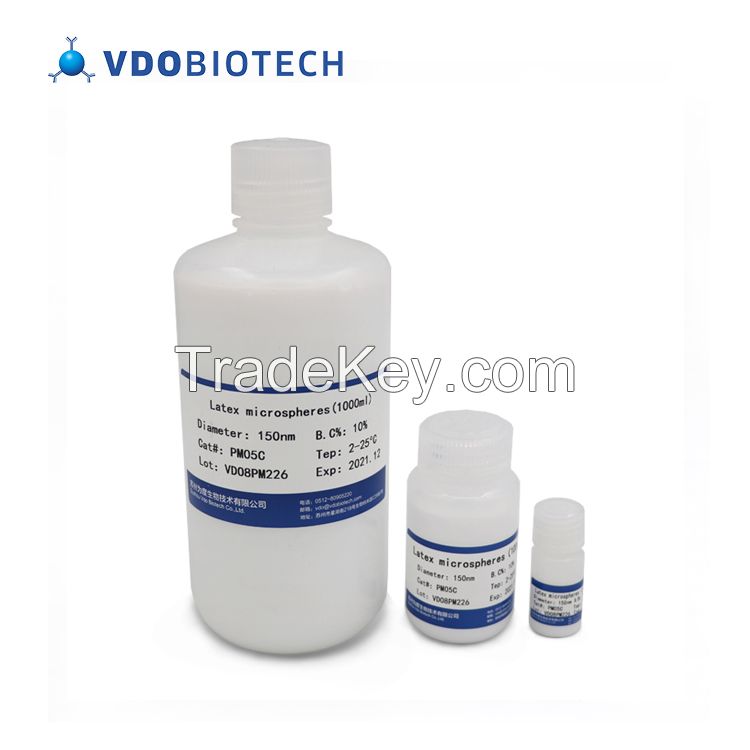 Carboxyl Latex Microspheres Immunoturbidimetry Test