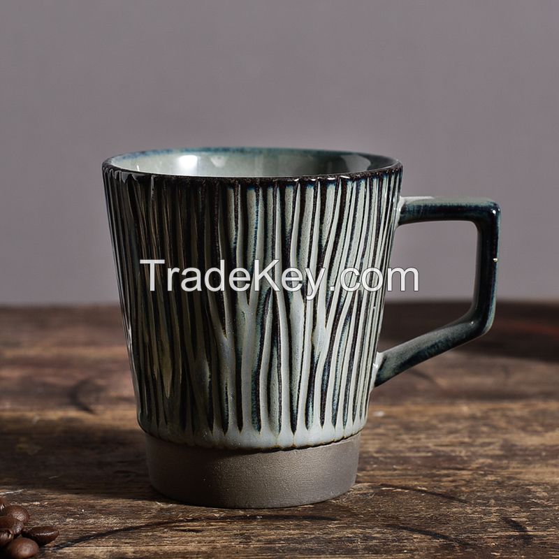 Large Ceramic Mug