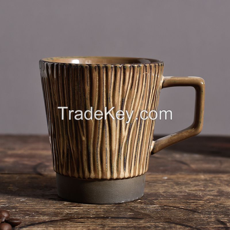 Large Ceramic Mug