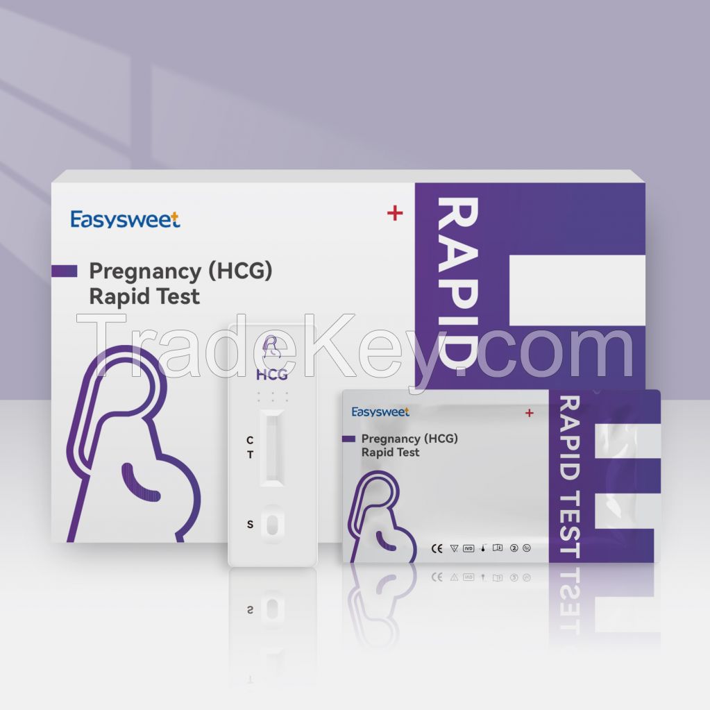 Pregnancy (HCG) Rapid Test