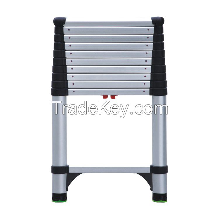 Aluminium Telescopic Extension Ladder 3.2m YT-32