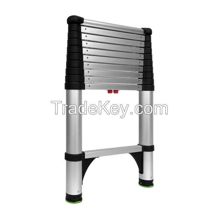 Aluminium Telescopic Extension Ladder 3.2m YT-32