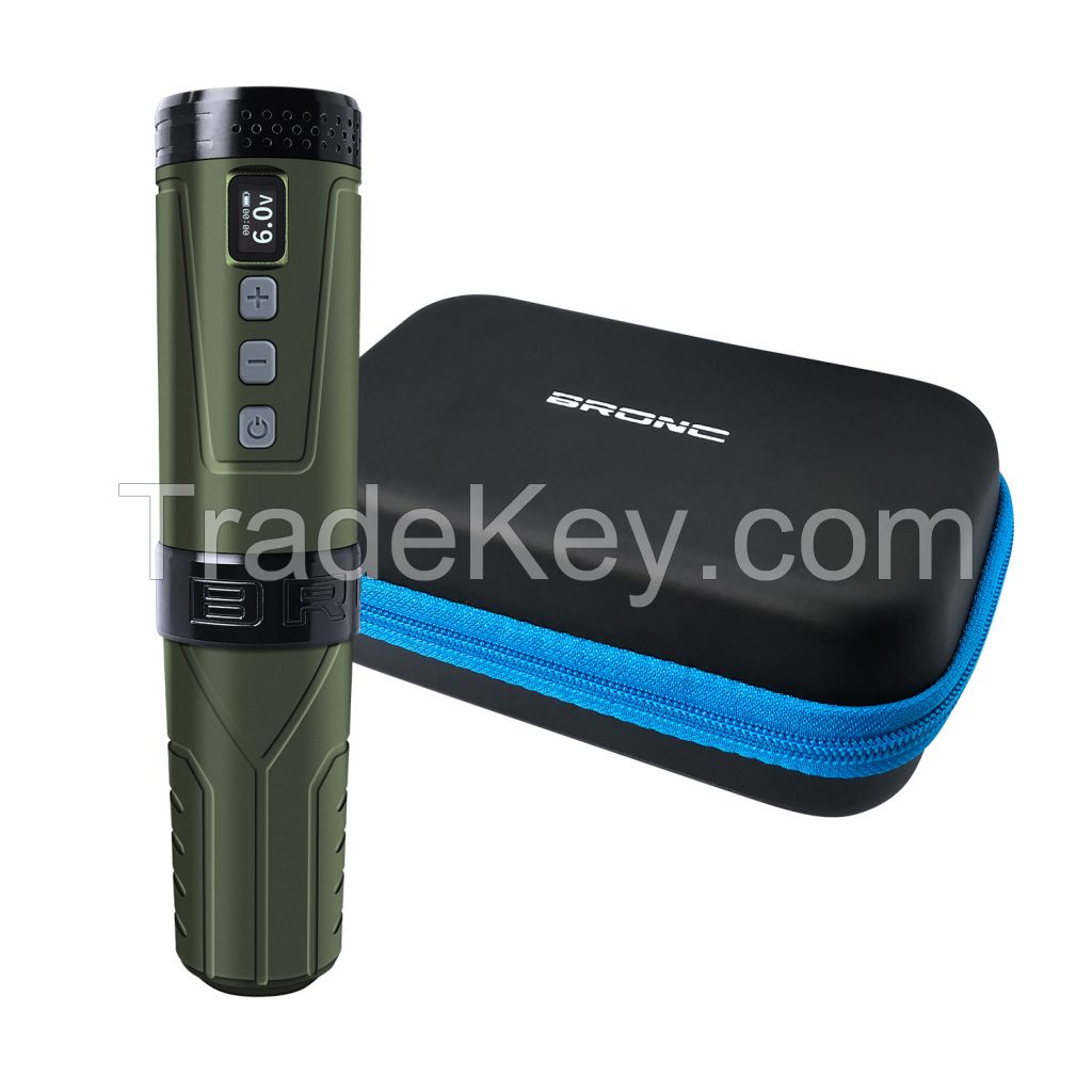 High Quality Wireless Tattoo Rotary Machine Multifunction Swiss Motor Gun for Tattoo Artists Professional Tattoo Pen