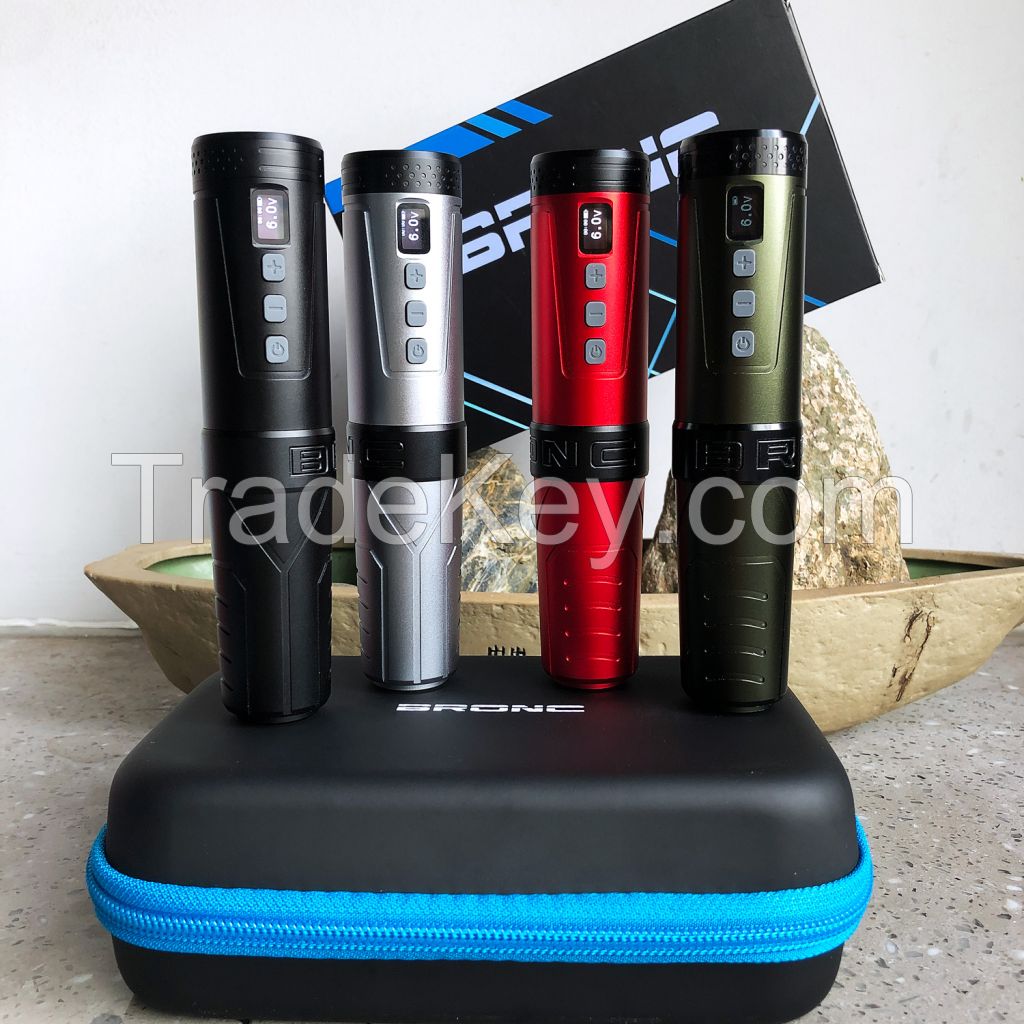 High Quality Wireless Tattoo Rotary Machine Multifunction Swiss Motor Gun for Tattoo Artists Professional Tattoo Pen