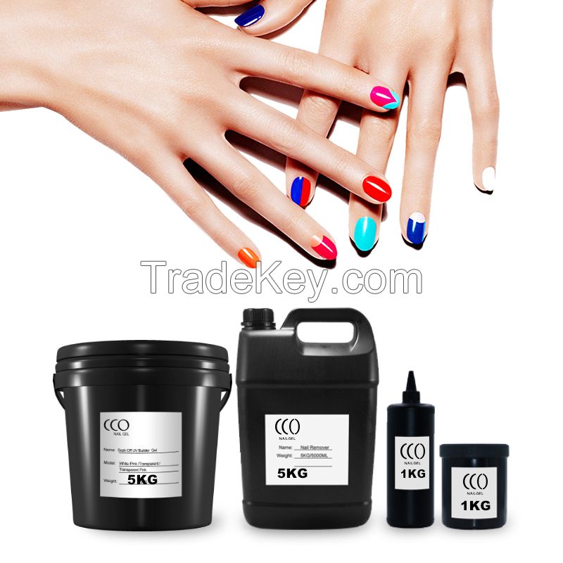 UV LED Color Nail Gel Private Label Nail Gel Polish Long Lasting Color Gel