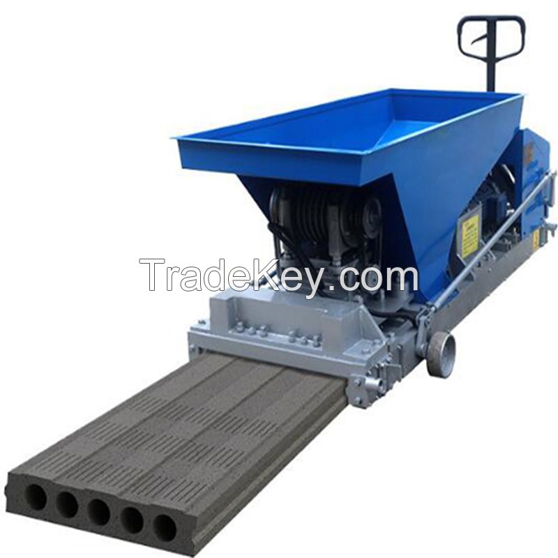 light weight wall panel machine