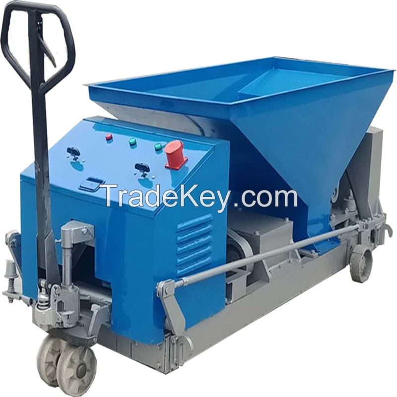 light weight wall panel machine