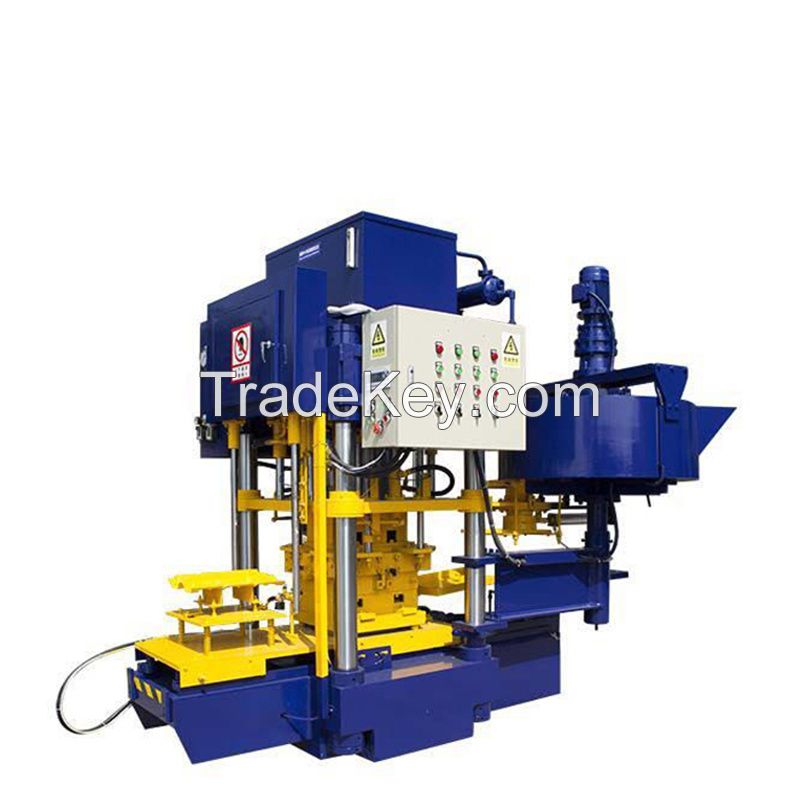 Precast concrete Cement Roman Tile Making Machine