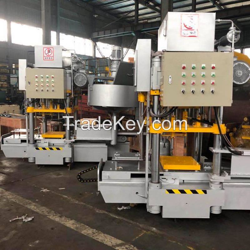 Precast concrete Cement Roman Tile Making Machine