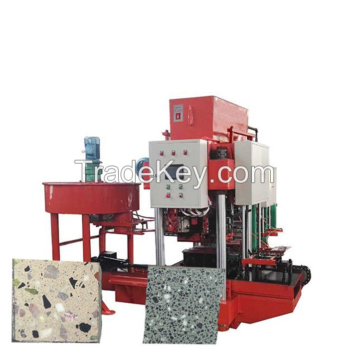 Competitive price automatic hydraulic tile press machine equipment