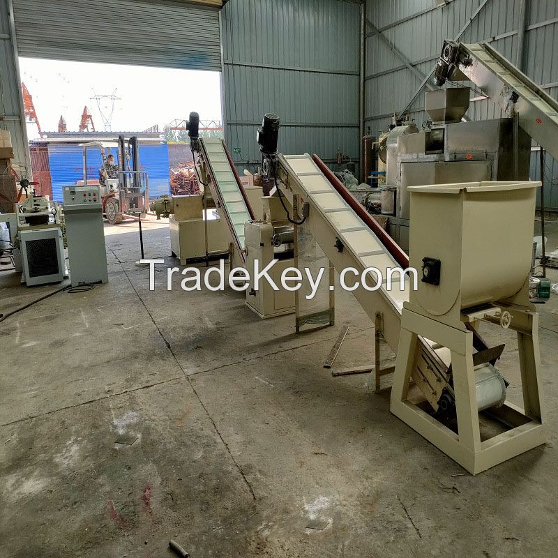 Small soap making machine automatic savon production manufacturer