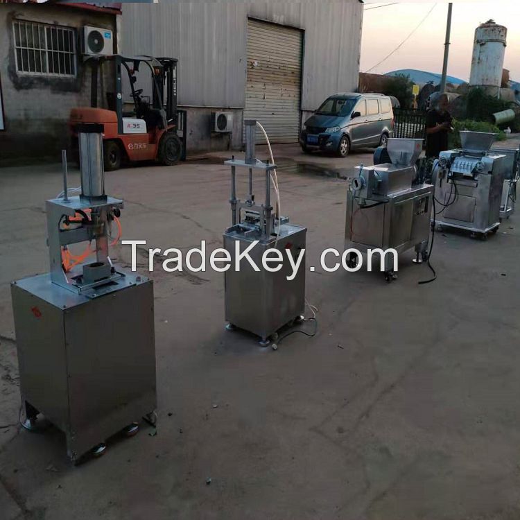 Large Scale bath Soap Making Machine Laundry Soap Blending Equipment Toilet Soap Printer Machine