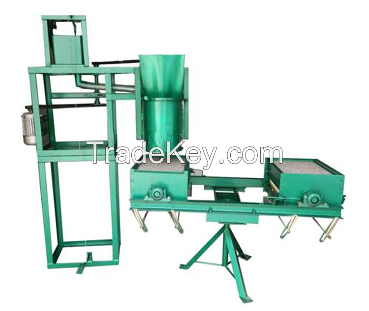 8 mold school chalk making machine big capacity chalk molding machine