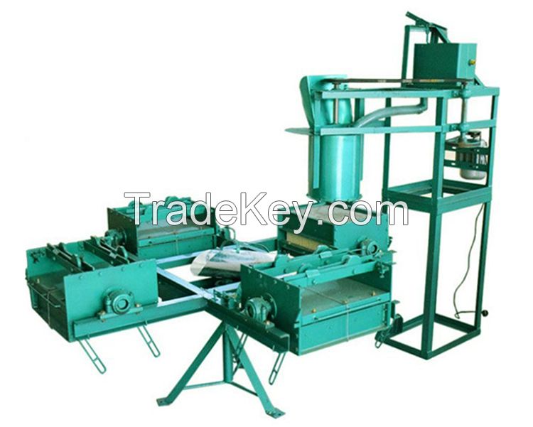 8 mold school chalk making machine big capacity chalk molding machine