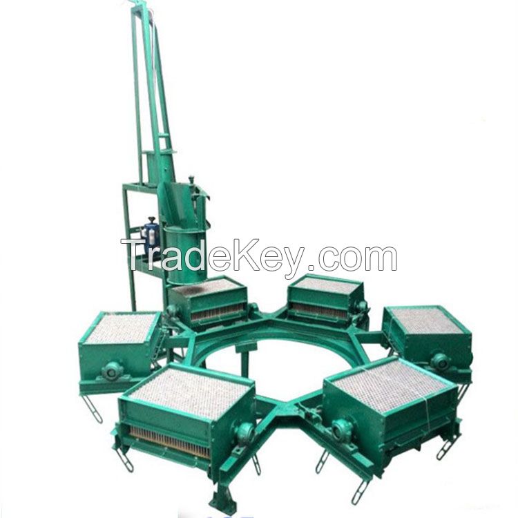 8 mold school chalk making machine big capacity chalk molding machine