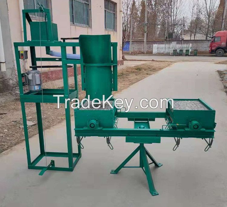 Industrial gypsum powder chalk making machine for manual chalk moulding small school chalk