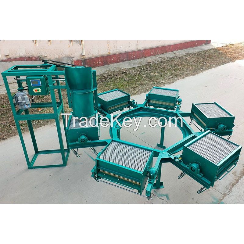 Industrial gypsum powder chalk making machine for manual chalk moulding small school chalk