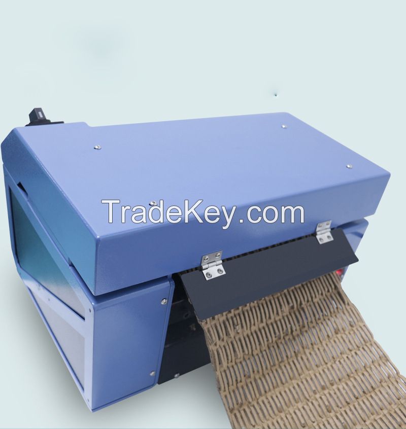 Commercial scrap paper card shredder cutter machine mini office waste paper cutting