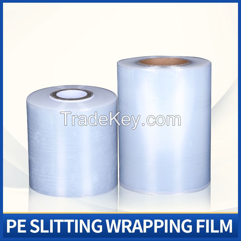 PE slitting and winding film size Tube coreï¼�From 1 pieceï¼�