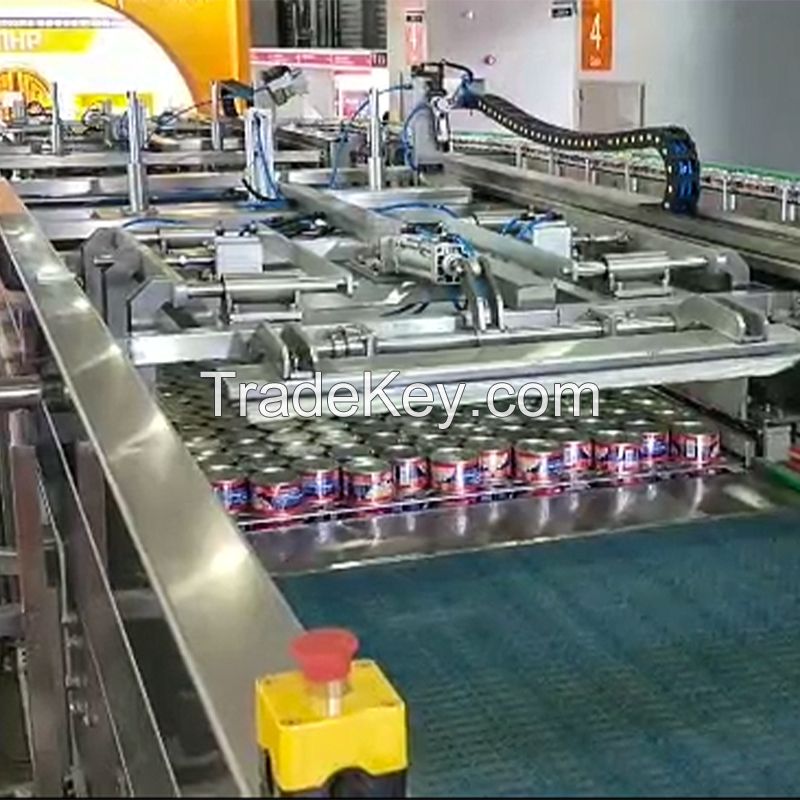 Eight Treasure Porridge Production Line