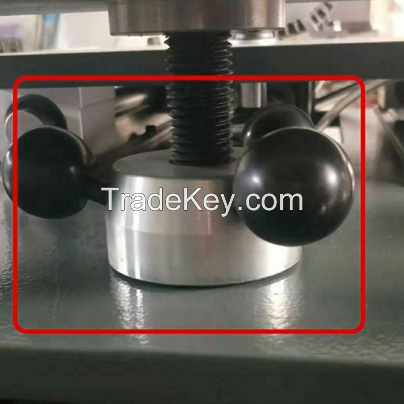 Hinge drilling machine Door and window hinge drilling aluminum drilling equipment