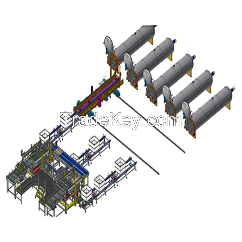 Eight Treasure Porridge Production Line